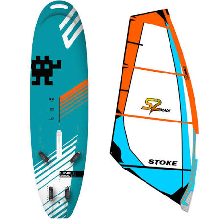 Windsurfing equipment